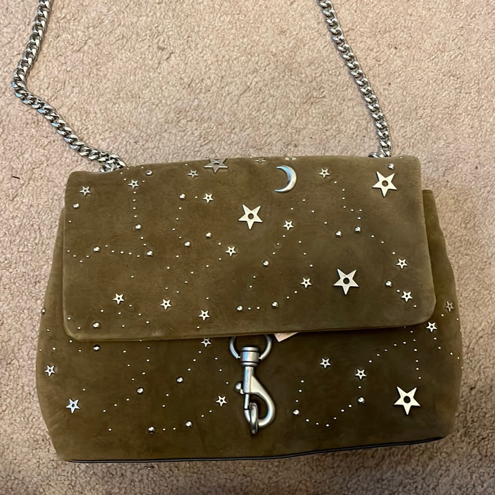 New with tags Rebecca Minkoff celestial Edie flap shoulder